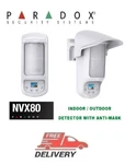 Paradox NVX80 Powerful Indoor / Outdoor Detector With Anti-mask New. Price: $379.44.