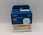 Tapo T100 Smart Motion Sensor With Sensitivity Control Open. Price: $24.99.
