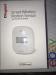 Legrand Smart Wireless Motion Sensor W/apple Homekit Technology HKMS2.SEALED Nib New. Price: $24.99.