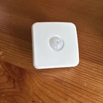 Wiz Indoor Motion Sensor 603472 Battery Powered Smart - Open Box. Price: $7.00.