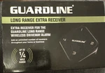 Guardline 1/4 Mile Long Range Driveway Wireless Alarm Receiver - Outdoor Open. Price: $55.00.