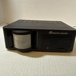 Vtg Radio Shack Safe House 49-320A Passive Infrared Burglar Alarm For. Price: $41.65.