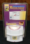 Replacement Motion Sensor VG-8230-WH White Desa International New. Price: $19.95.