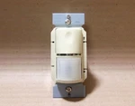Watt Stopper WS-200 Passive Infrared Automatic Wall Switch Motion Sensor 120V Used. Price: $9.75.
