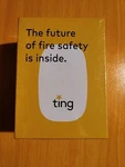 New Sealed Ting Smart Home Electrical Fire Prevention Safety Sensor Device. Price: $69.95.