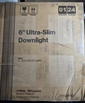 Sunco 24 Pack Recessed Lighting 6 Inch Led, Ceiling Ultra Slim New. Price: $109.00.