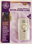New & Sealed Ge Keypad Controlled Wireless Motion-sensing Alarm Smart Home. Price: $14.85.