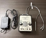 Parks Medical Electronics Ultrasonic Doppler Flow Detector Model 811 B Used. Price: $425.00.