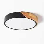Led Ceiling LIGHTS,12 Inch Black Modern Flush Mount Lighting Fixture,round Sh... New. Price: $47.13.