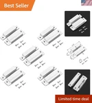 MC-31 Wired Surface-mounted Nc Magnetic Door Window Contact Sensor Alarm Reed... New. Price: $20.53.