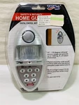 Telko Security Home Guard Model S002MKA Digital Control Motion Alarm New. Price: $38.90.