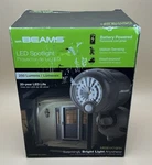 Mr Beams Outdoor MB360XT 200 Lumens Wireless Battery Powered Motion Sensing Led New. Price: $15.15.