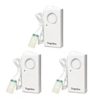 Topvico Water Alarms For Basements, Heater Leak Detector, Sump Pump Overflow ... New. Price: $28.51.