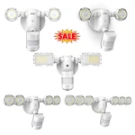 200W-1000W Sansi Led Motion Detector Lights For Outside Home Yard Wall Lamp IP65 New. Price: $43.92.