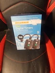 Sylvania Digital Timers, Photocell Sensor Multiple Settings 2 Pack. Open. Price: $22.45.
