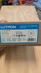 Lutron LOS-CDT-2000-WH Sensor Dual Tech Self Adaptive Sqft Nib- Price Each New. Price: $80.00.