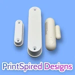 Weatherproof Enclosure For Aqara Door & Window Sensor P2 New. Price: $11.49.