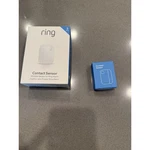 Lot Of 3 Ring Alarm Contact Sensor 2ND Gen - White Door Window Security New Nib. Price: $35.00.