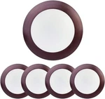 Ecoeler Dimmable Led Disk Light Flush Mount Pack, 4000K Cool White New. Price: $42.64.