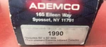Ademco 1990 Passive Infrared Detector Open. Price: $25.00.