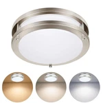 Drosbey 36W Dimmable Led Flush Mount Ceiling Light Fixture, Kitchen New. Price: $38.02.