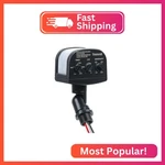 Treewell 240-DEGREE Replacement Motion Sensor, Adjustable LUX(5-300) & Time New. Price: $22.43.