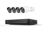 Reolink Smartcam RLK8-410B4 5MP Wired Poe Ip Security Camera System Nvr New. Price: $399.99.