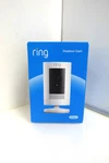 Ring Outdoor Camera Battery Smart Security With 2-WAY Talk New. Price: $39.95.