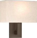 Xinbei Lighting Bedside Wall Lamp, Single Sconce Dark Bronze New. Price: $74.10.
