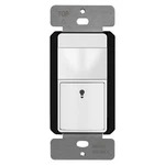 Topgreener Motion Sensor Switch, Ambient Light Level Detector White Open. Price: $29.99.