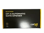 Cartell CP4 Vehicle Sensor Kit Exit Wand 5 Wire Detector CP-4 New. Price: $174.00.