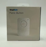Simplisafe Panic Button White U9K-PB3000 New. Price: $9.95.