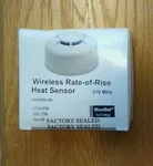 Maxout Technology RF-ROR-135S-319-NN Wireless Rate-of-rise Heat Sensor New. Price: $29.99.