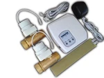 New Floodstop Washing Machine Shutoff Kit FS3/4H V4 Inline. Price: $425.68.