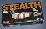 Rab Lighting STL12LV Stealth Sensor 110 Degrees View Led Detection Nos Bronze New. Price: $119.99.
