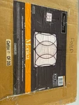 Canarm ICH320A03ORB20 Monica 3-LIGHT 17.5" Drum Chandelier Oil Rubbed Bronze Used. Price: $158.99.