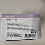 Lutron MS-Z101-IV Maestro Occupancy Sensor 0-10V Dimmer Ivory Open. Price: $28.99.
