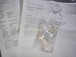 Interlogix Ge Security Sentrol 5150-W Glass Window Shock Sensor White Single New. Price: $29.95.