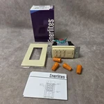 Enerlites HET06A-R-IV In-wall Countdown Timer Switch Ivory 1-30 Min 800W 120V Open. Price: $22.99.