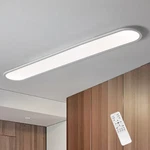 Ganeed 4FT Led Flush Mount Ceiling Light, 51W Dimmable Modern Linear Kitchen ... New. Price: $179.79.