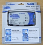The Basement Watchdog Connect Bw-wifi Wi-fi Sump Pump Module Unused Open. Price: $129.95.