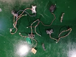Shark Cables Cliff Side Sensors Iq Robot Vacuum RV1100VRUS Parts Used. Price: $19.99.
