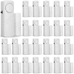 Xuhal 24 Pcs Door Window Alarm For Home Security Bulk Wireless Sensors New. Price: $39.91.