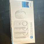 Govee Water Detector 3 Pack Wi-fi Gateway App Notifications White B5040101-H5040 New. Price: $40.00.