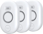 Water Leak Detector Sensor Alarm: Home Flooding Monitor Smart Sink Overflo New. Price: $49.30.