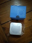 Ring Alarm Motion Wireless Detector 2ND Gen White - Opened Box. Price: $14.99.
