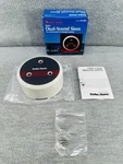 Vintage Radio Shack 49-490A Safe House Indoor Dual-sound Piezo Siren Y1 Open. Price: $19.99.