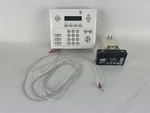 Interlogix Ge Security Panel 600-1054-95R-11 W/ Power Adapter & Fresh Battery! Used. Price: $39.99.