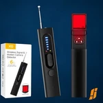 Hidden Camera Detectors, Anti-spy Finder Detector, Bug Gps H... New. Price: $25.19.