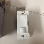 Lutron MS-VPS6M2-DV-WH Vacancy Sensor New. Price: $44.99.